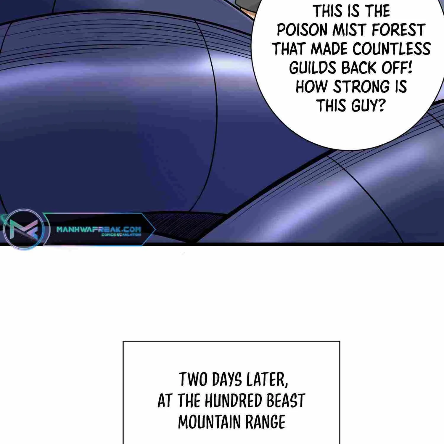 Upgrade From Wild Monsters Zinmanga X Chapter 18 Page 15