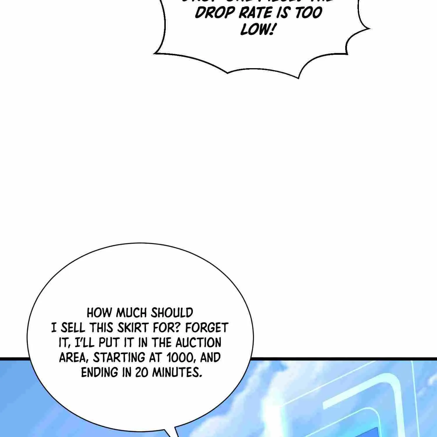 Upgrade From Wild Monsters Zinmanga X Chapter 18 Page 25