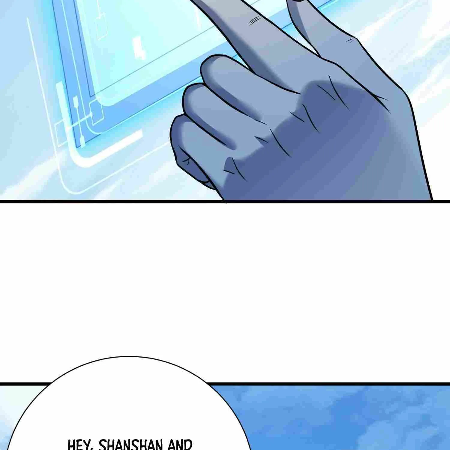 Upgrade From Wild Monsters Zinmanga X Chapter 18 Page 27