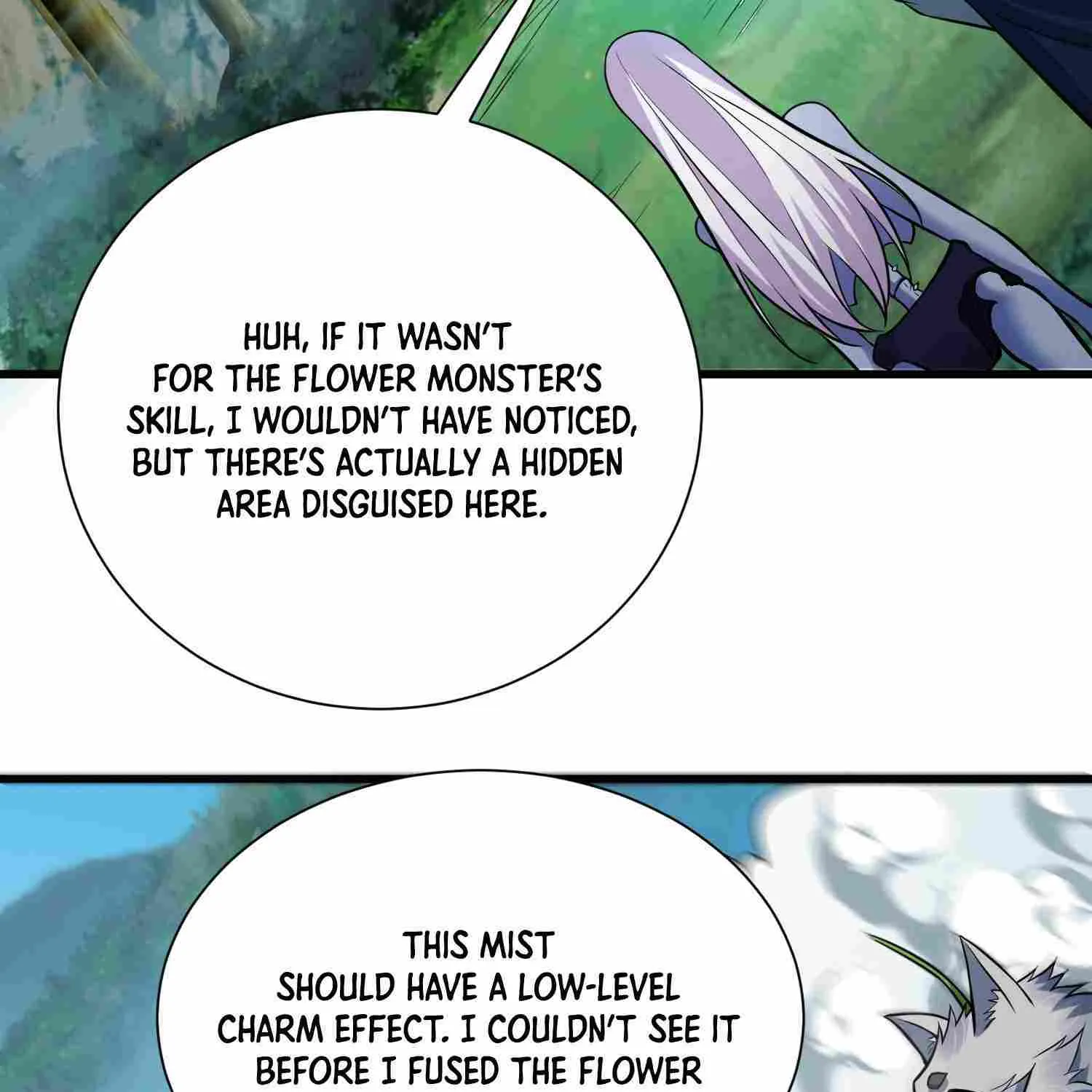 Upgrade From Wild Monsters Zinmanga X Chapter 18 Page 55