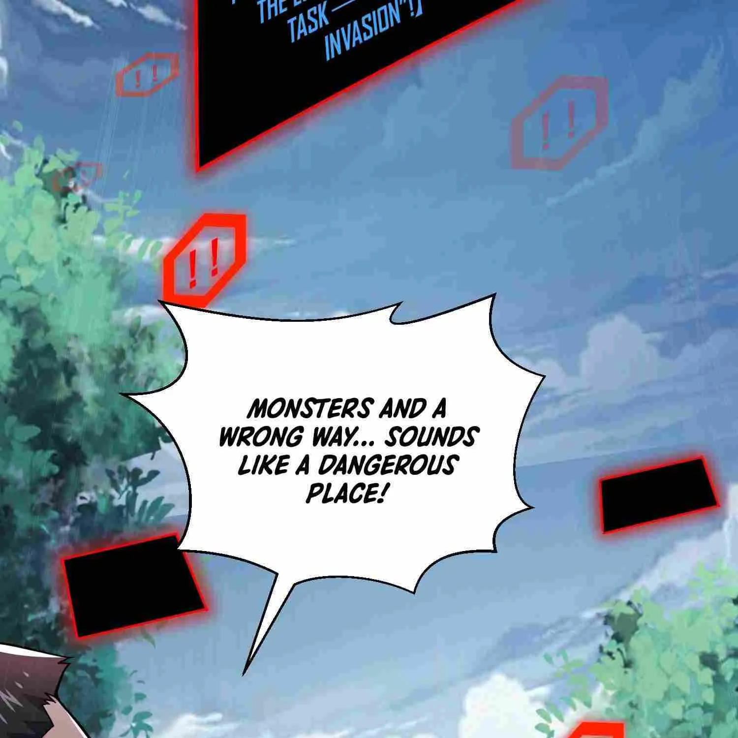 Upgrade From Wild Monsters Zinmanga X Chapter 18 Page 61