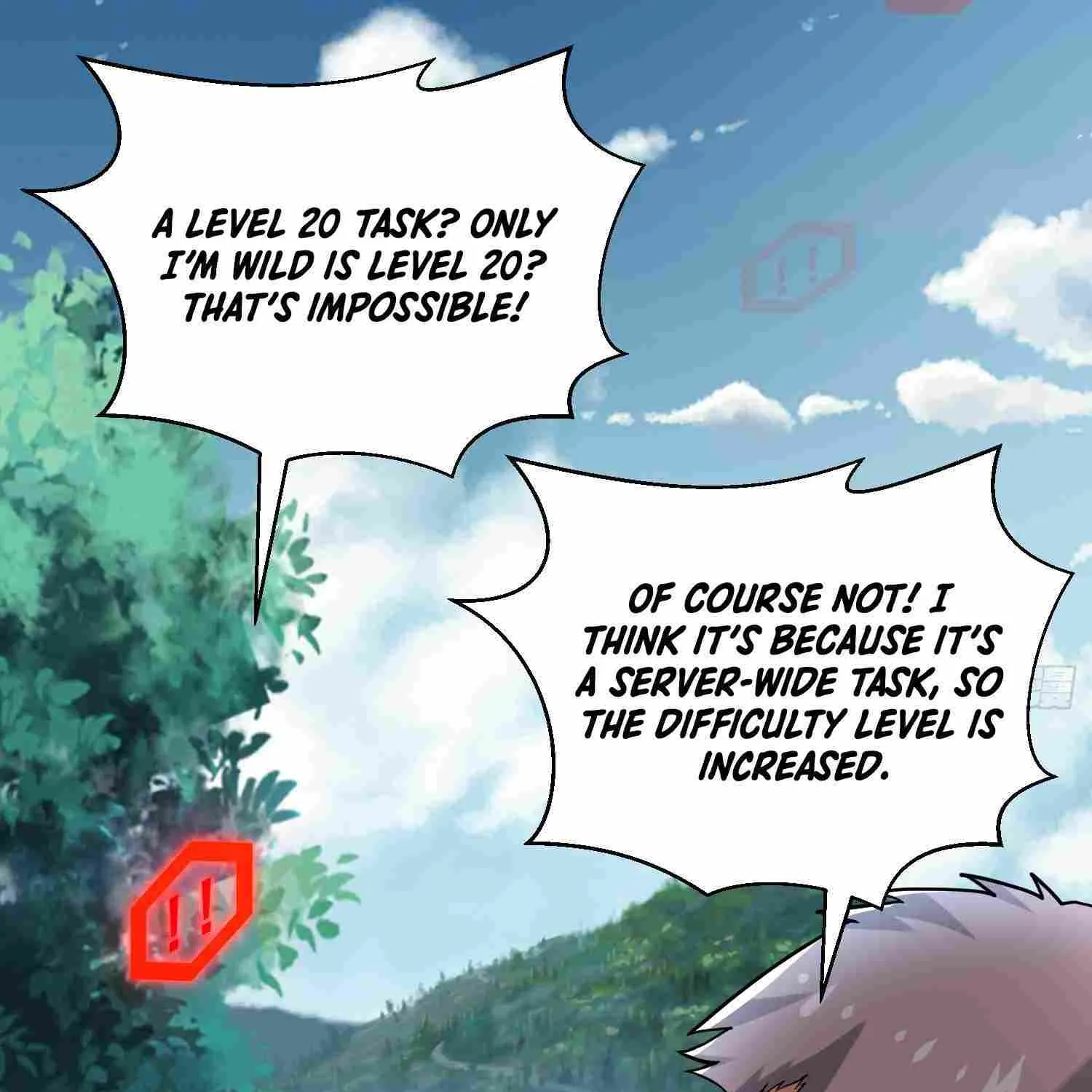 Upgrade From Wild Monsters Zinmanga X Chapter 18 Page 65