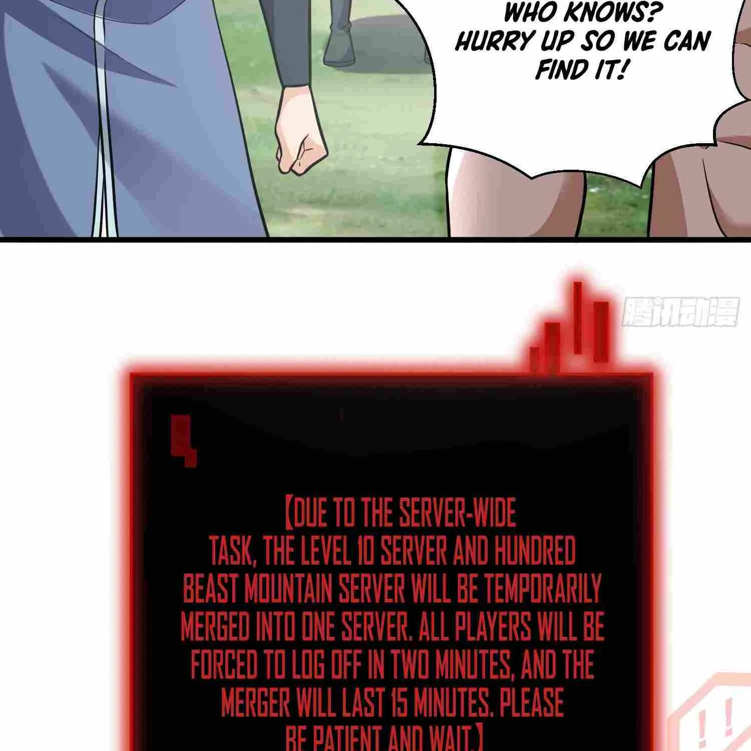 Upgrade From Wild Monsters Zinmanga X Chapter 18 Page 67