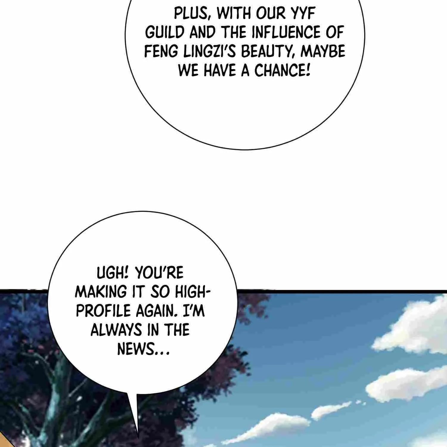 Upgrade From Wild Monsters Zinmanga X Chapter 18 Page 73