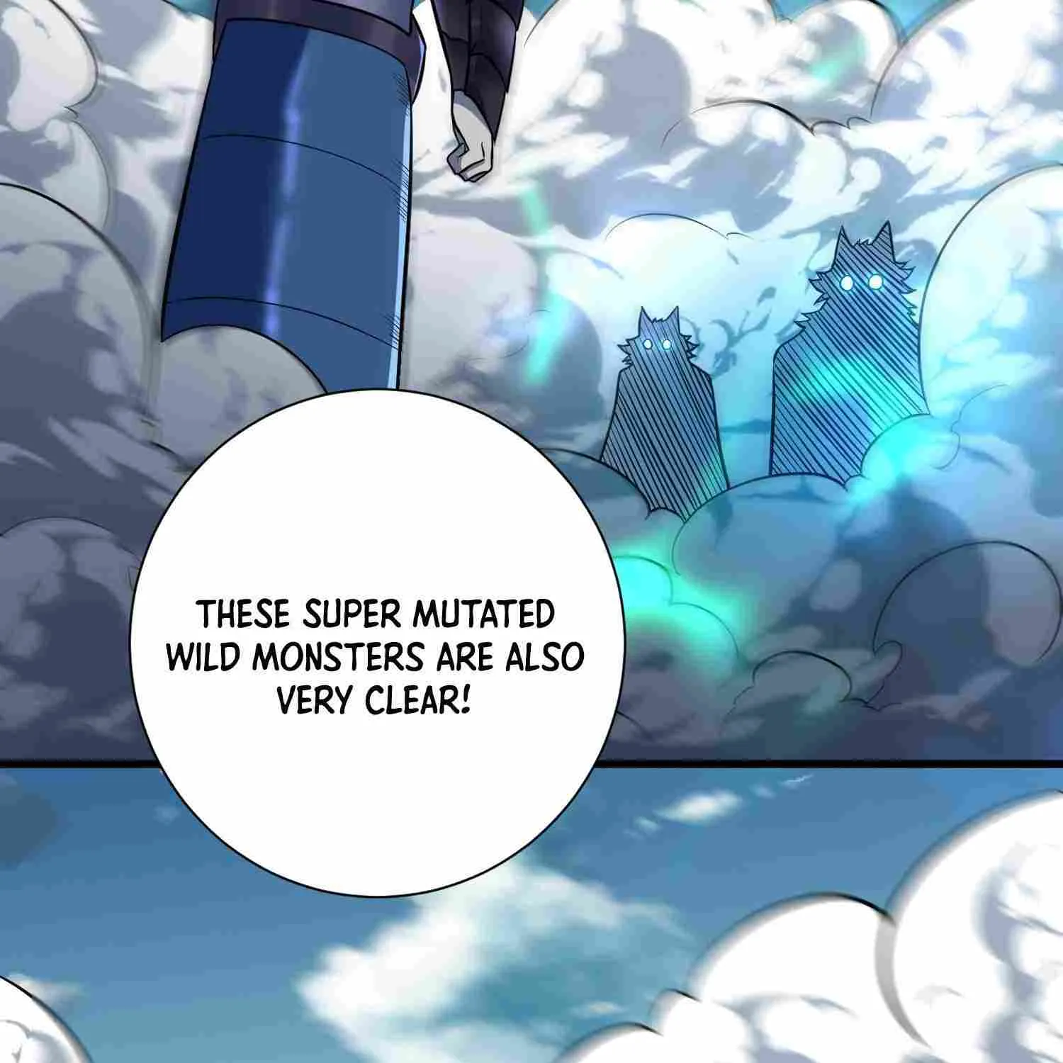 Upgrade From Wild Monsters Zinmanga X Chapter 18 Page 75