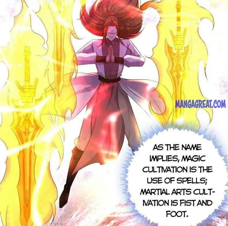Forced To Become The Villain’S Son-In-Law Zinmanga X Chapter 254 Page 20