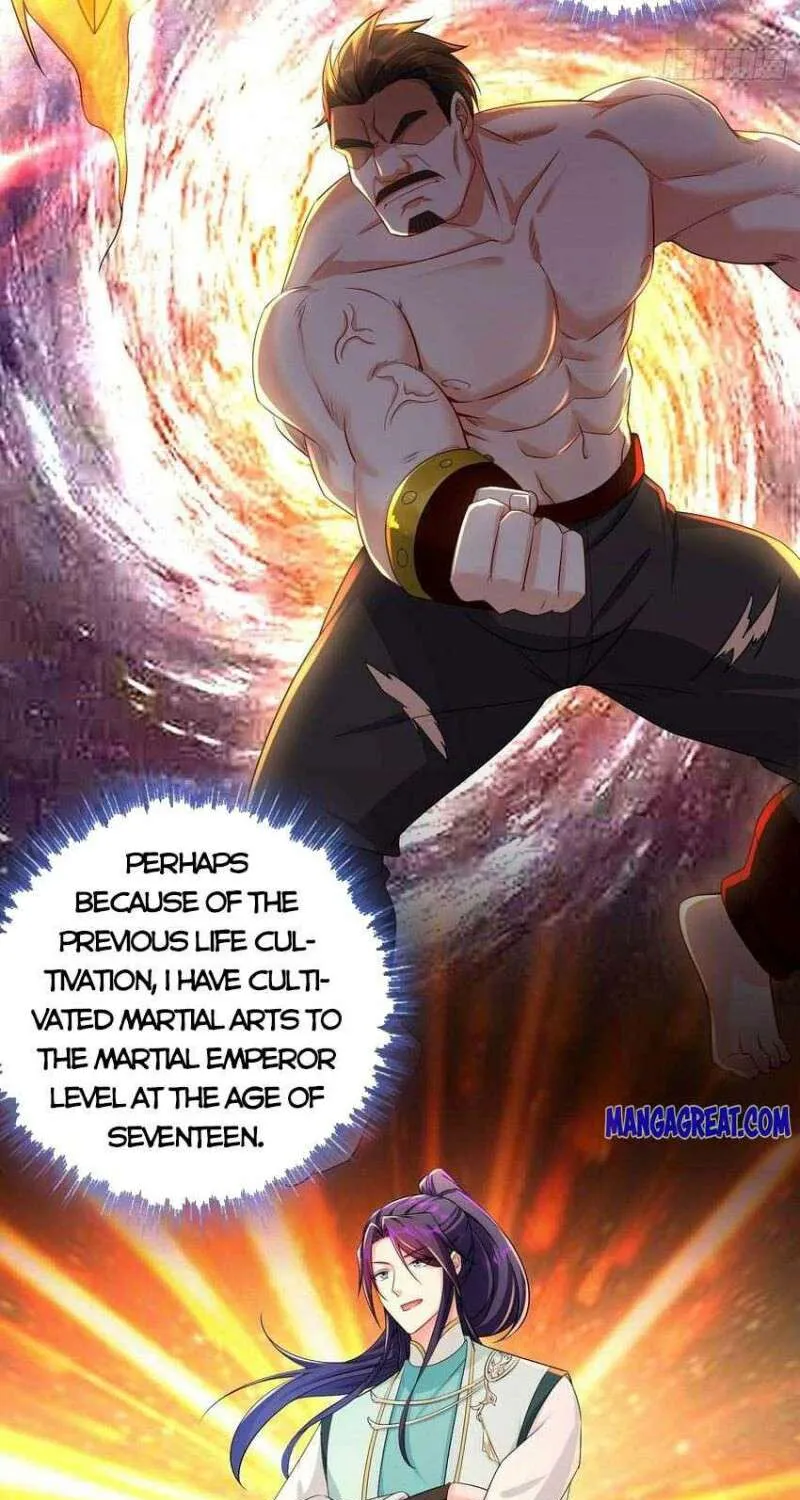 Forced To Become The Villain’S Son-In-Law Zinmanga X Chapter 254 Page 21