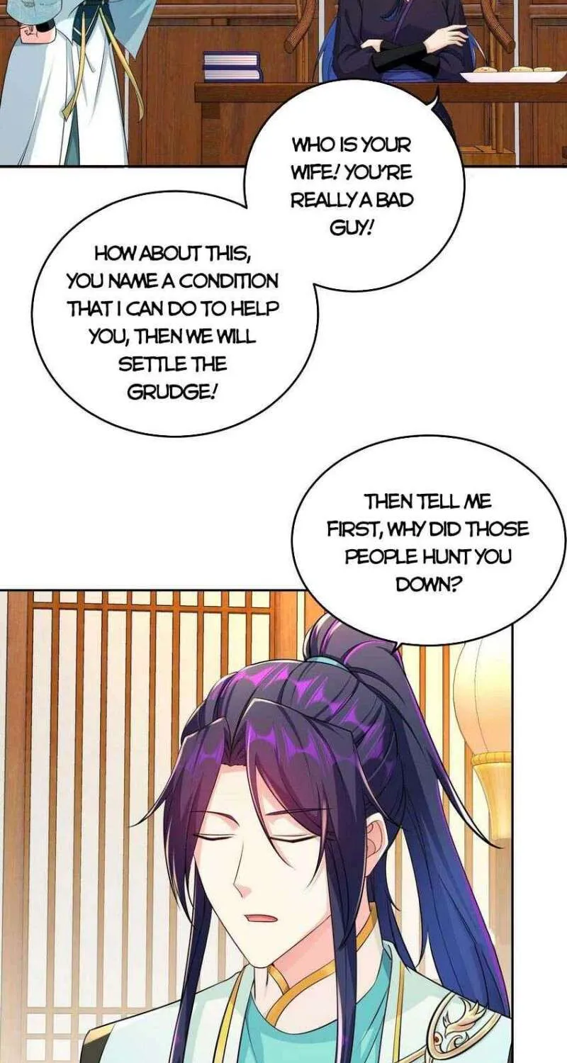 Forced To Become The Villain’S Son-In-Law Zinmanga X Chapter 254 Page 23