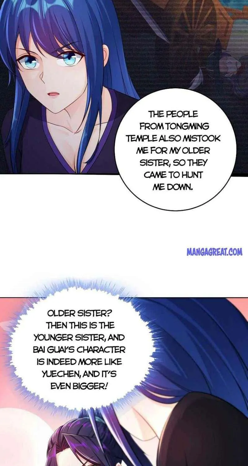 Forced To Become The Villain’S Son-In-Law Zinmanga X Chapter 254 Page 25