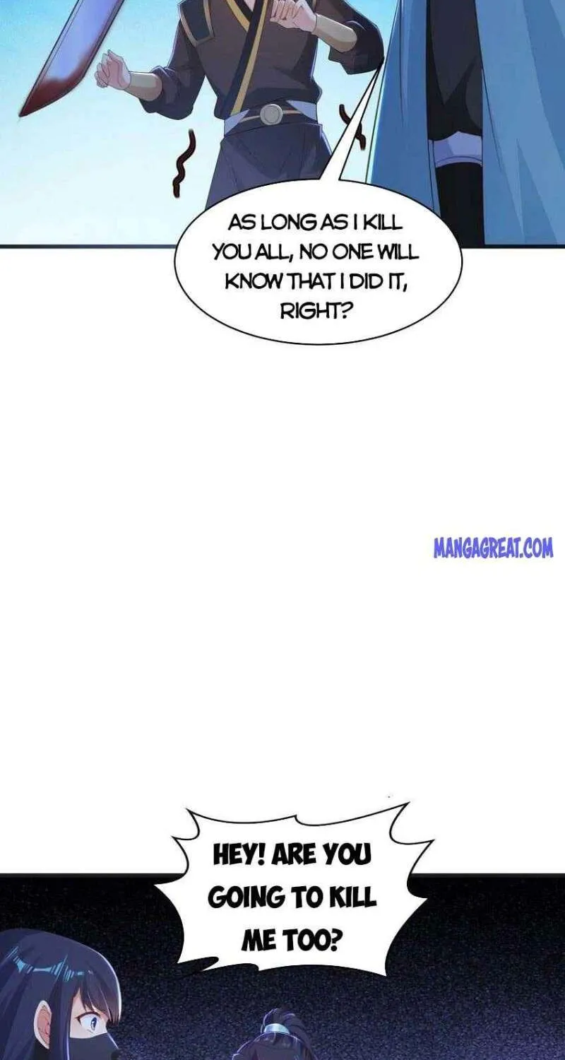 Forced To Become The Villain’S Son-In-Law Zinmanga X Chapter 253 Page 36