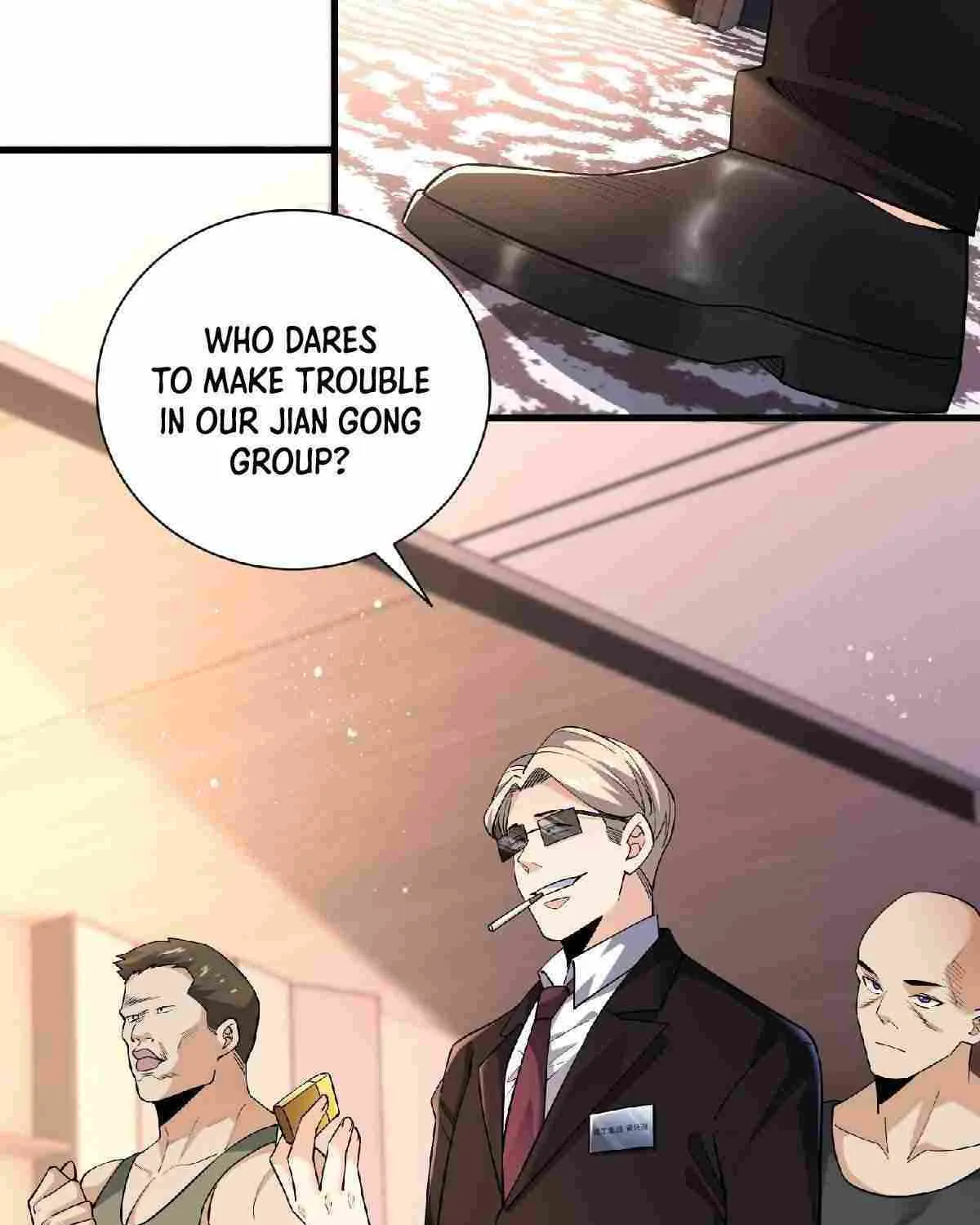 Upgrade From Wild Monsters Zinmanga X Chapter 17 Page 5