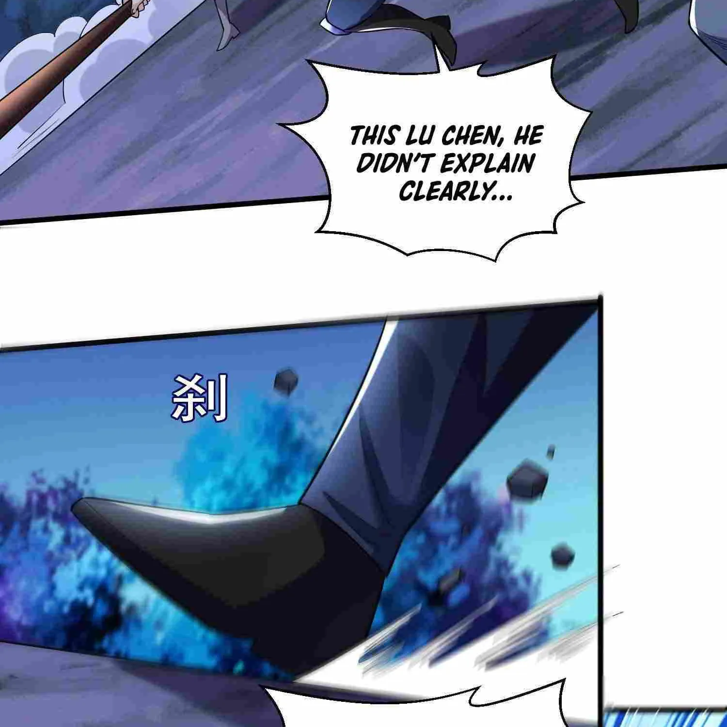 Upgrade From Wild Monsters Zinmanga X Chapter 17 Page 84