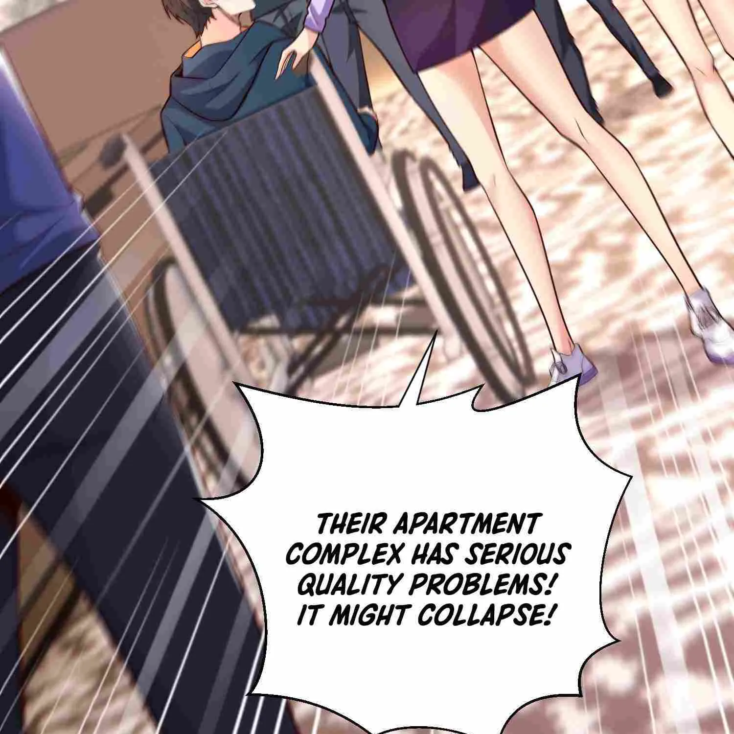 Upgrade From Wild Monsters Zinmanga X Chapter 16 Page 20