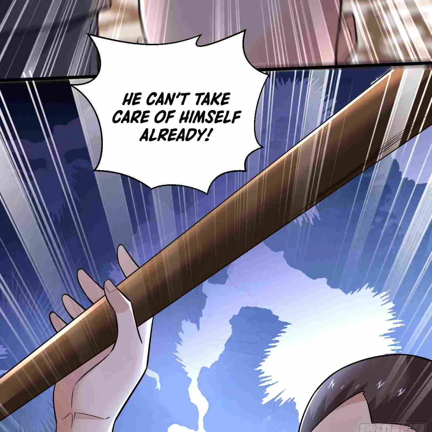 Upgrade From Wild Monsters Zinmanga X Chapter 16 Page 45