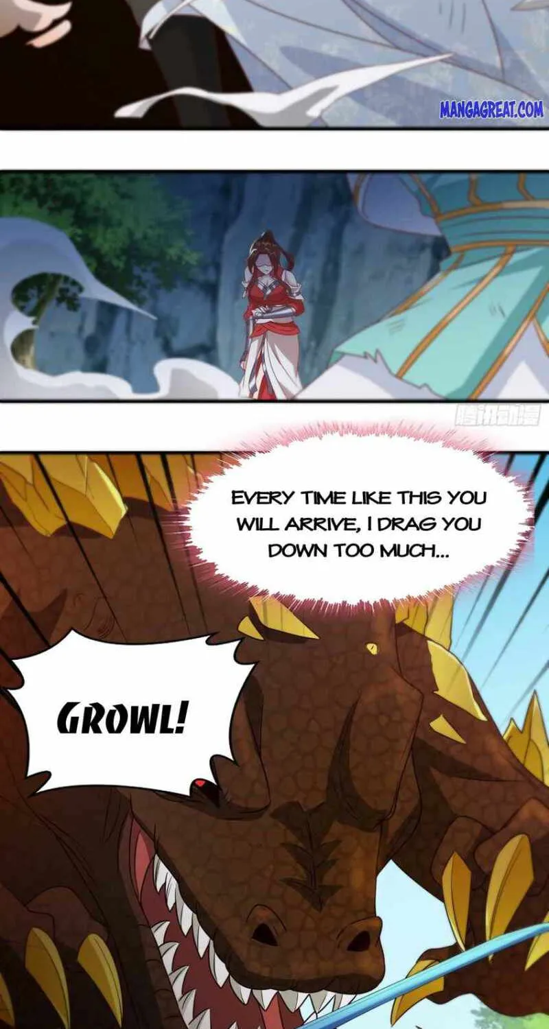 Forced To Become The Villain’S Son-In-Law Zinmanga X Chapter 237 Page 39