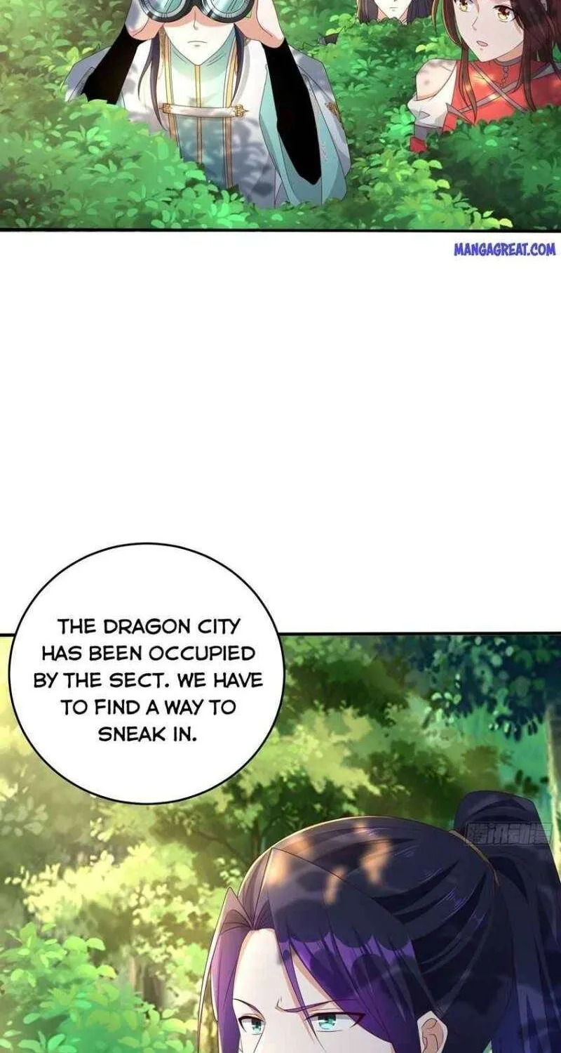 Forced To Become The Villain’S Son-In-Law Zinmanga X Chapter 233 Page 32