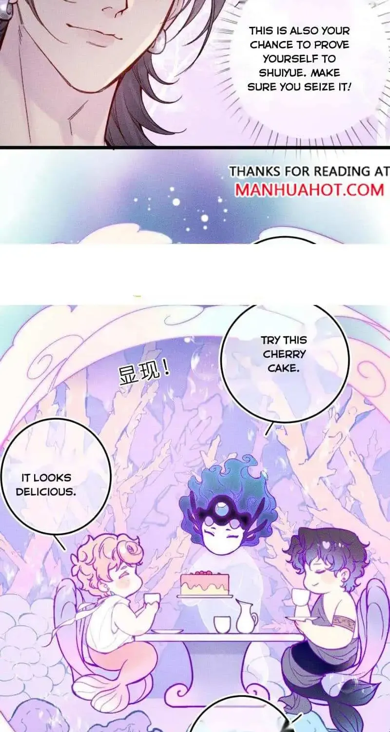 Clumsy But Adorable Zinmanga X Chapter 25 Page 37