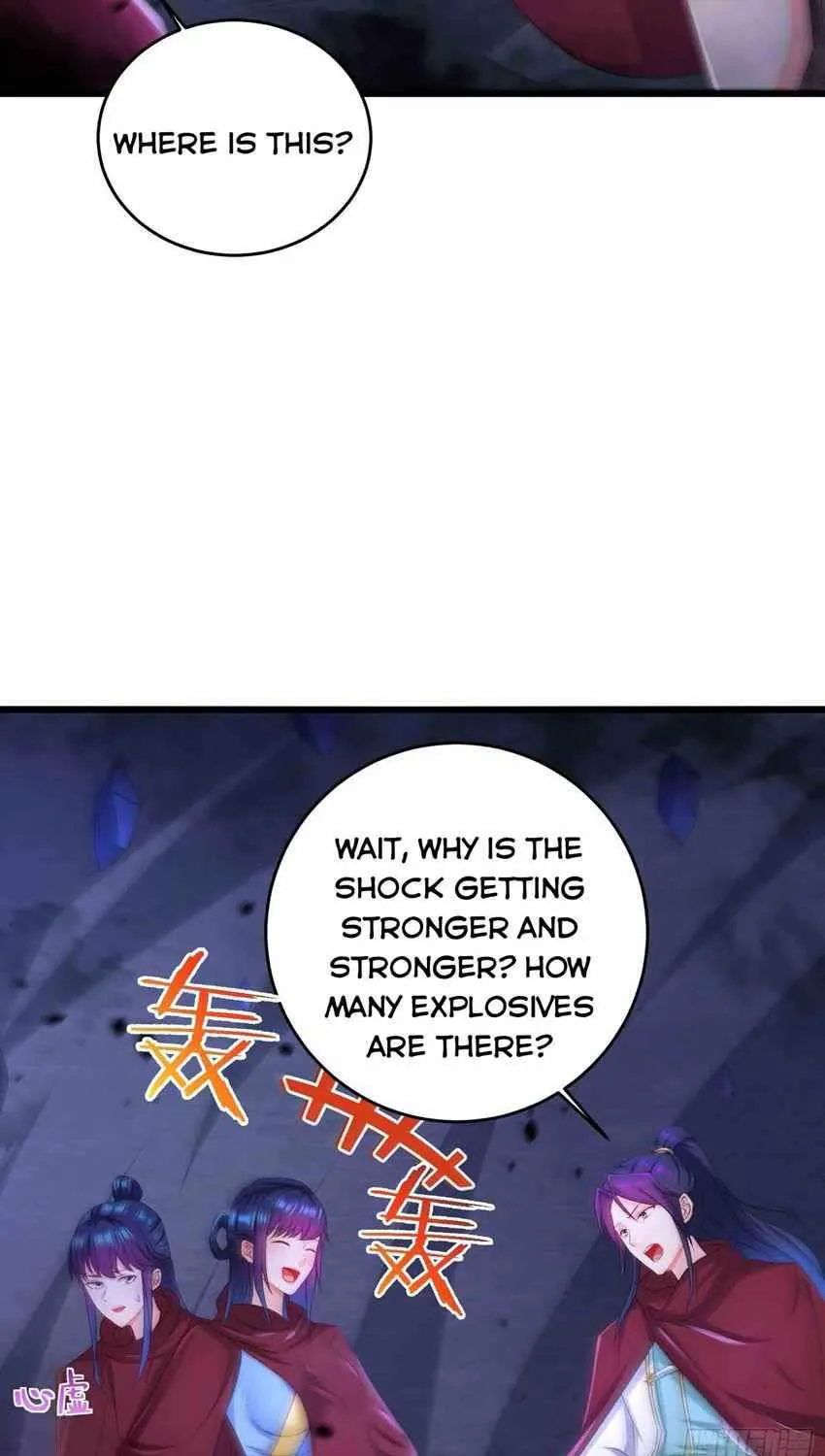 Forced To Become The Villain’S Son-In-Law Zinmanga X Chapter 222 Page 36