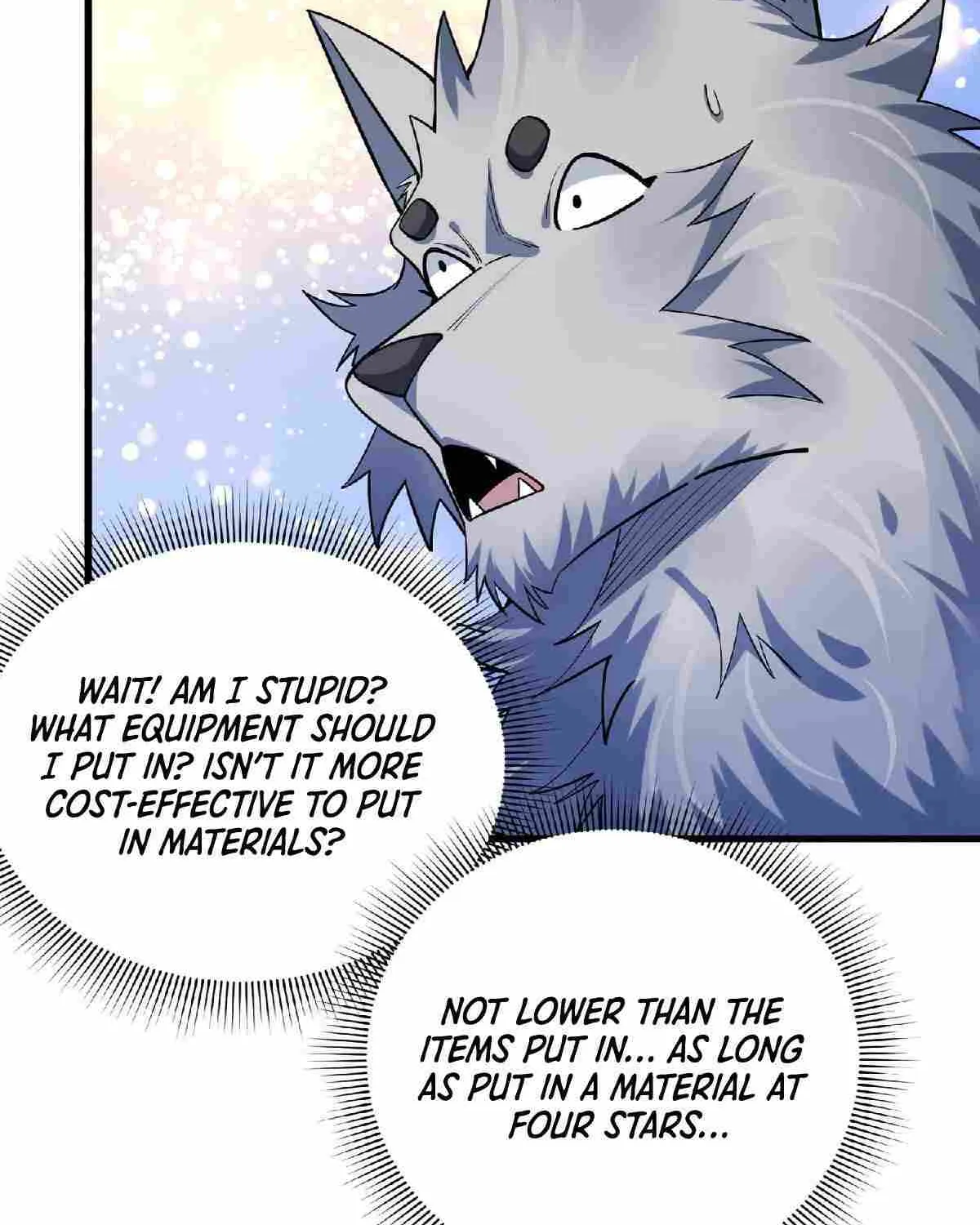 Upgrade From Wild Monsters Zinmanga X Chapter 15 Page 16