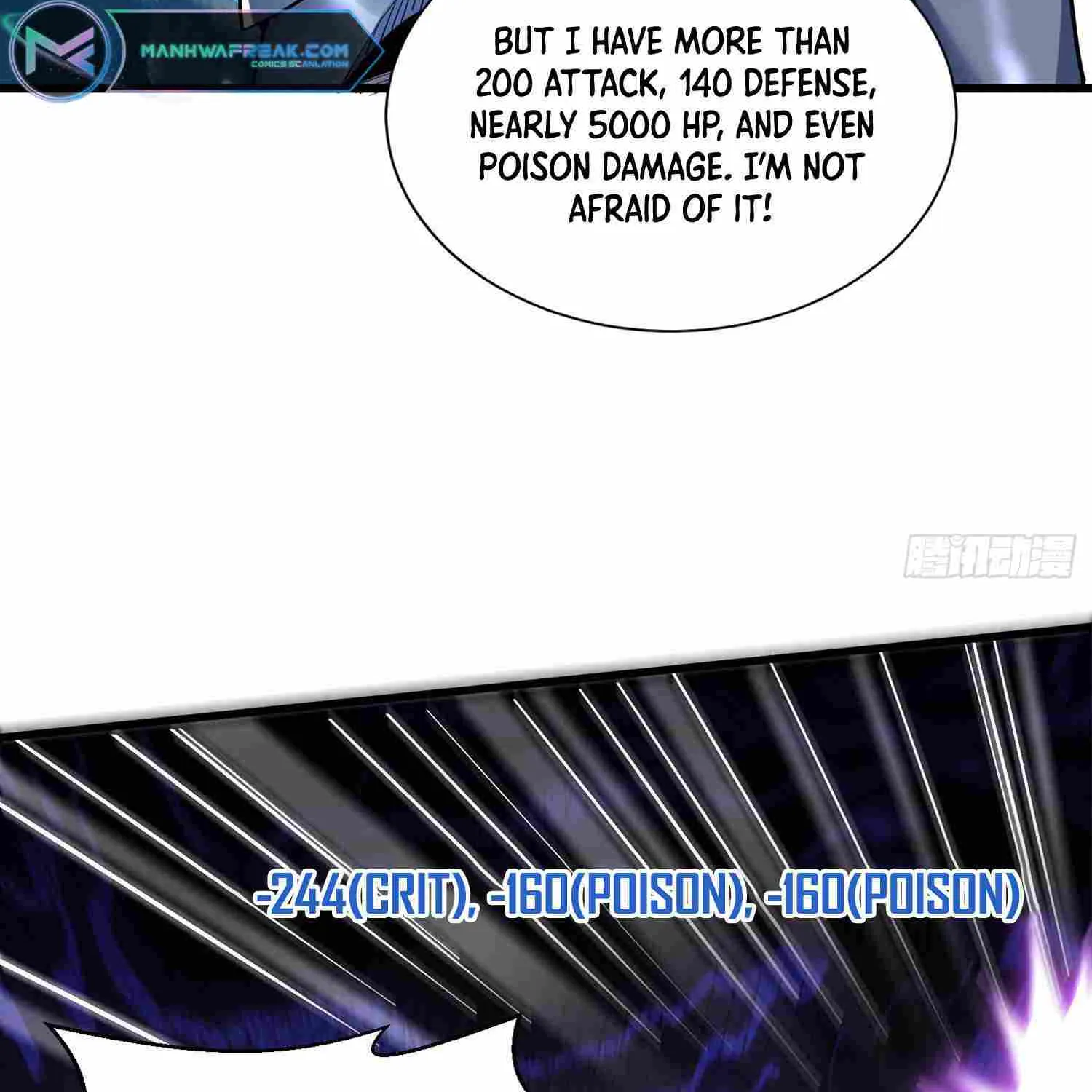 Upgrade From Wild Monsters Zinmanga X Chapter 15 Page 55
