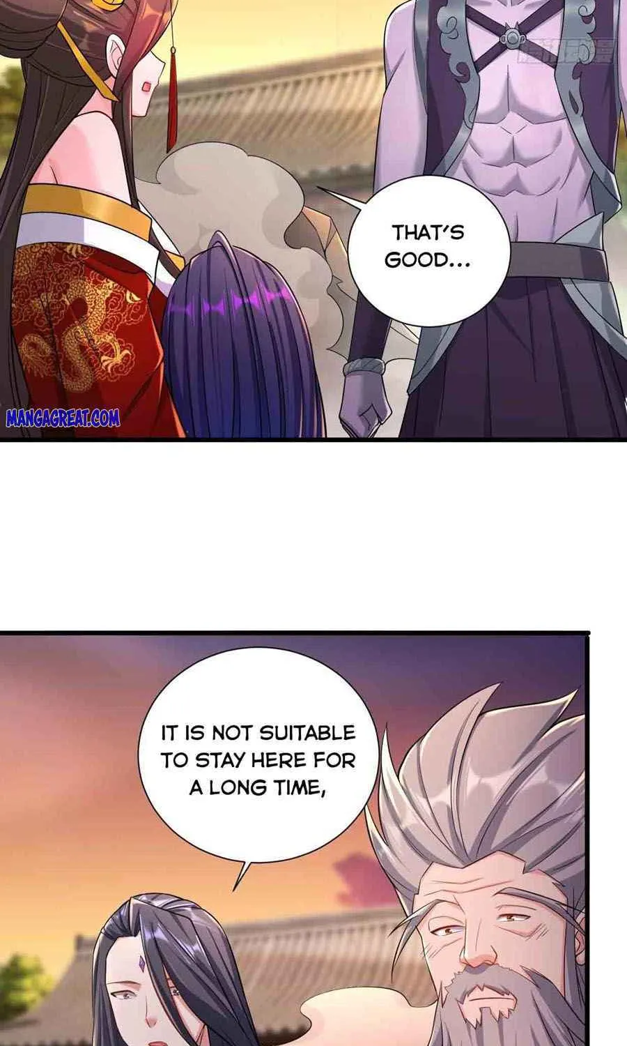 Forced To Become The Villain’S Son-In-Law Zinmanga X Chapter 214 Page 10