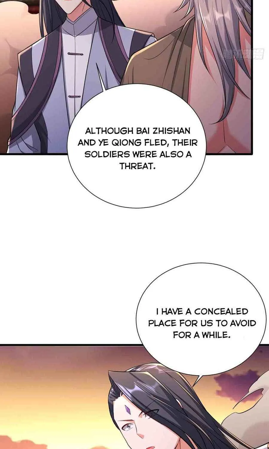 Forced To Become The Villain’S Son-In-Law Zinmanga X Chapter 214 Page 11