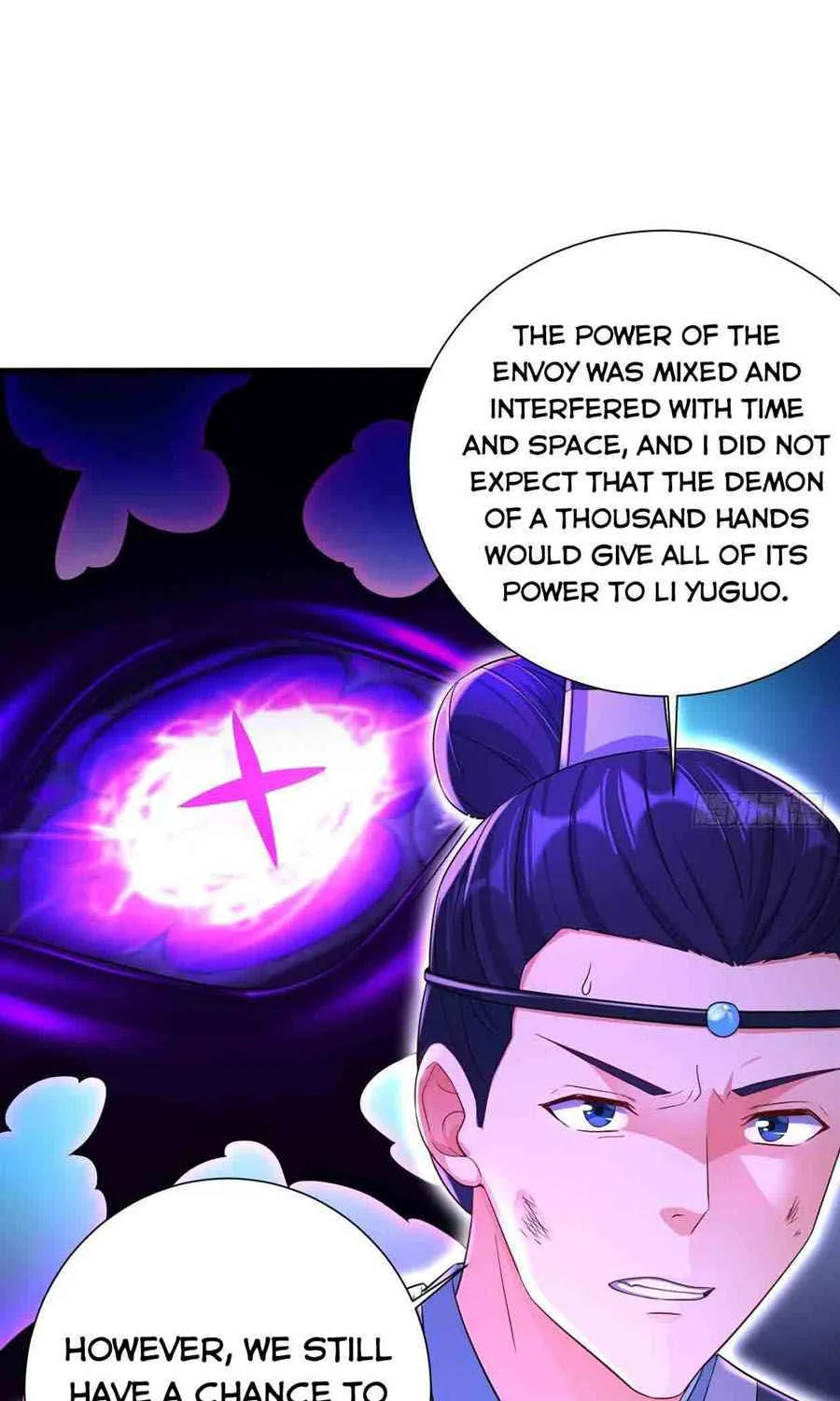 Forced To Become The Villain’S Son-In-Law Zinmanga X Chapter 214 Page 17