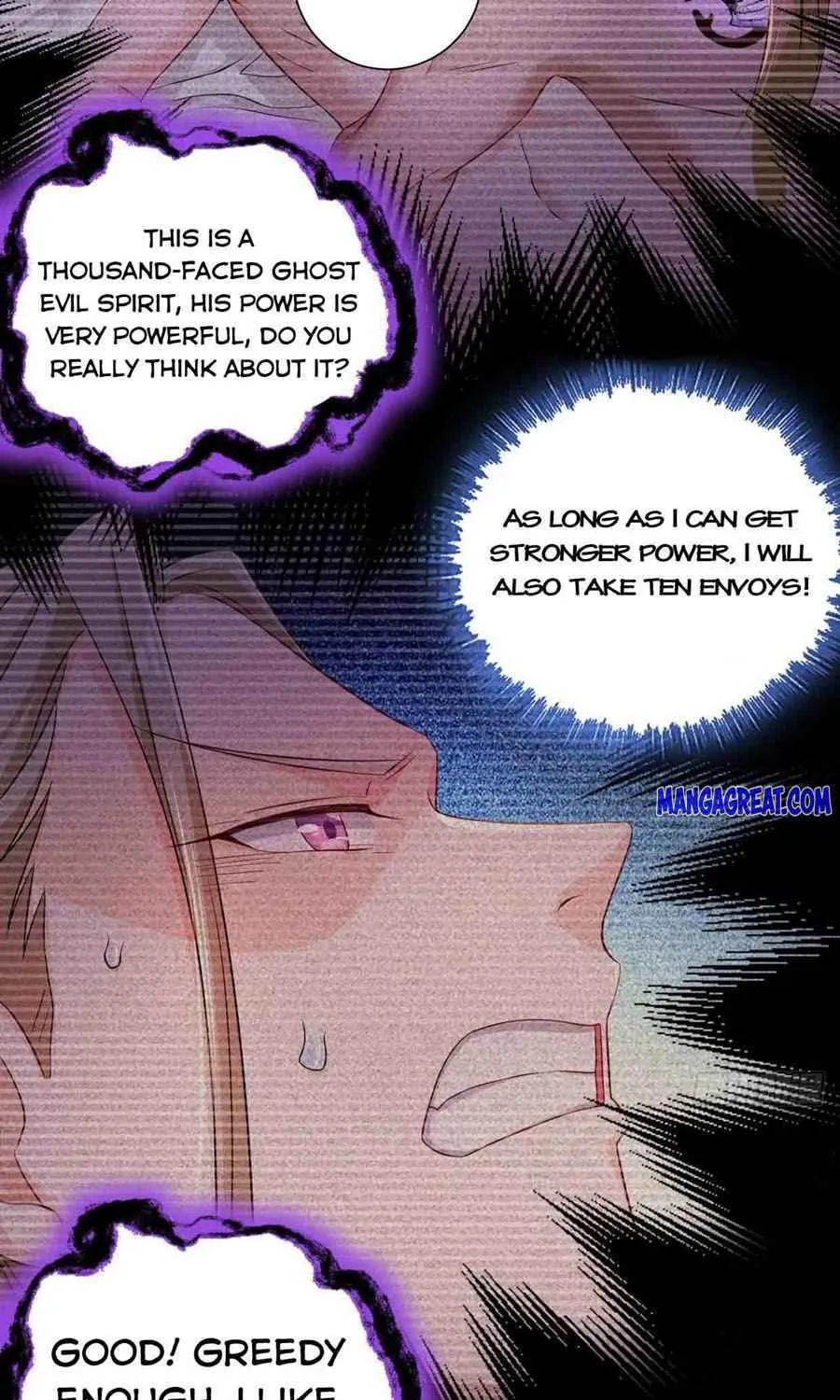 Forced To Become The Villain’S Son-In-Law Zinmanga X Chapter 214 Page 23
