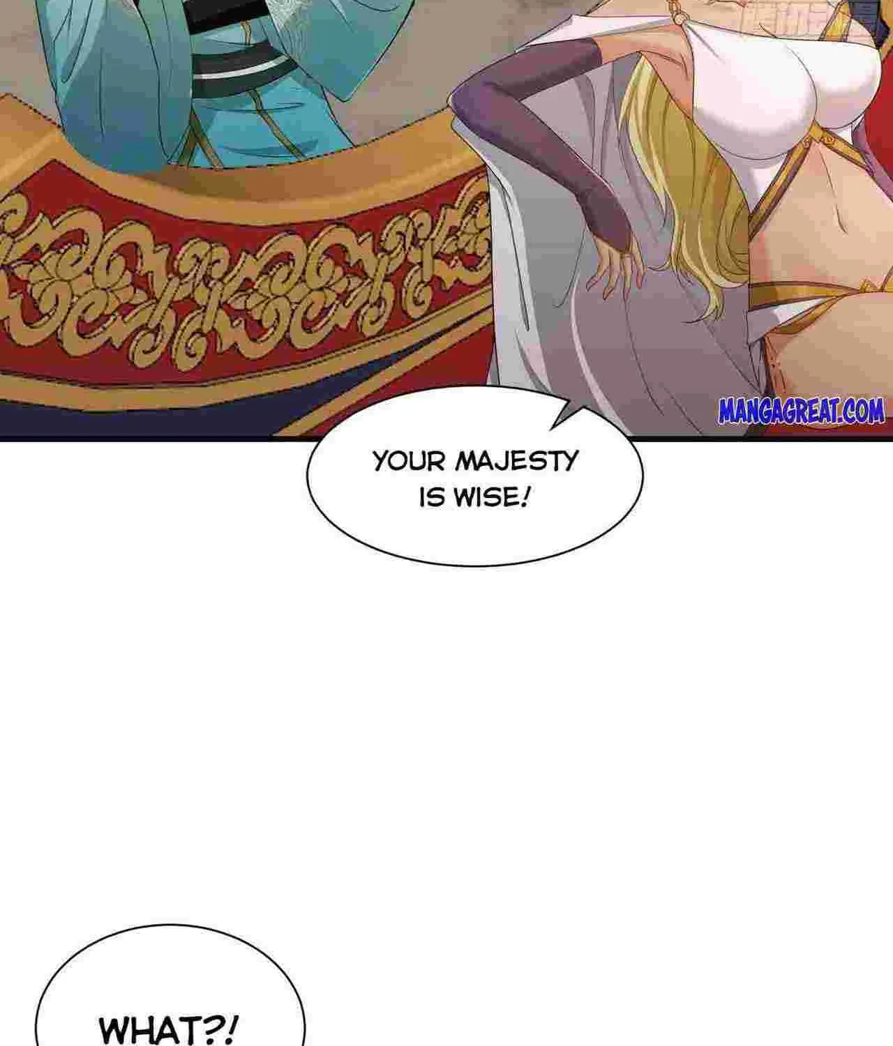 Forced To Become The Villain’S Son-In-Law Zinmanga X Chapter 206 Page 35