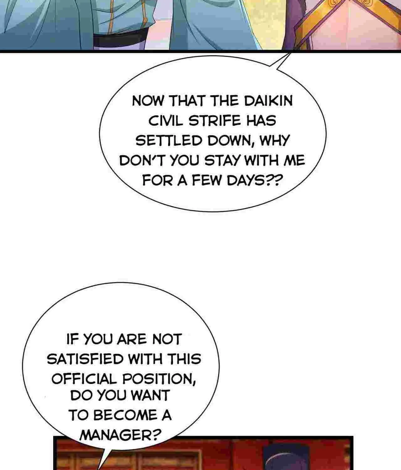 Forced To Become The Villain’S Son-In-Law Zinmanga X Chapter 206 Page 38