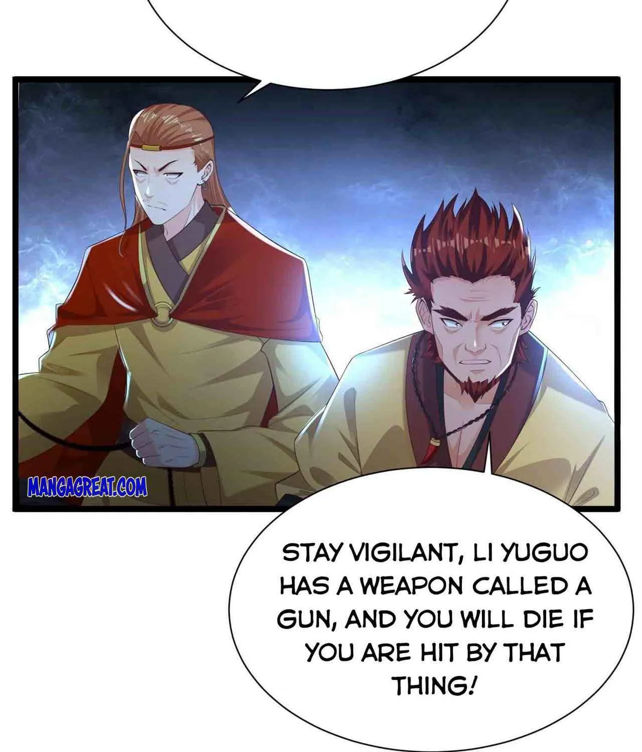 Forced To Become The Villain’S Son-In-Law Zinmanga X Chapter 205 Page 4