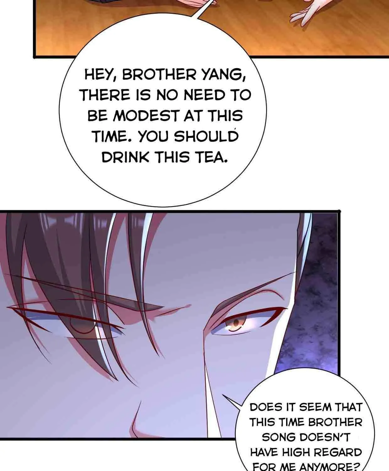 Forced To Become The Villain’S Son-In-Law Zinmanga X Chapter 204 Page 31