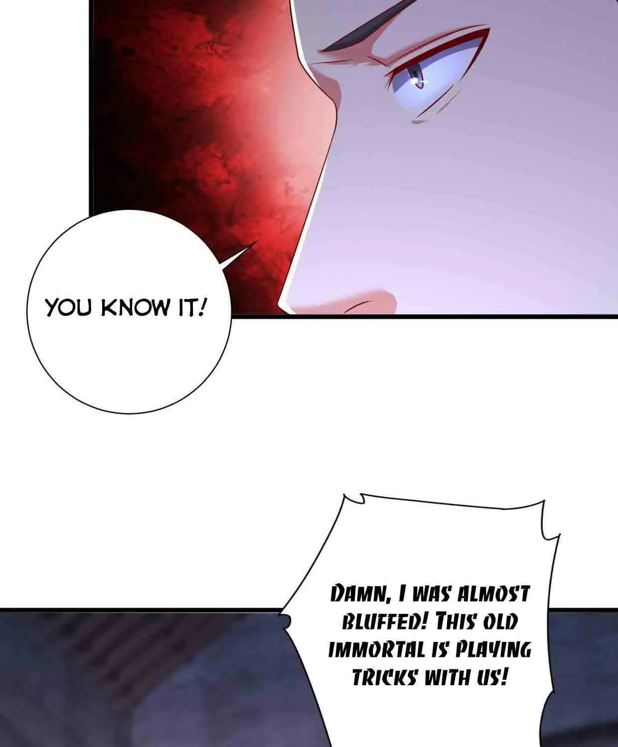 Forced To Become The Villain’S Son-In-Law Zinmanga X Chapter 204 Page 33