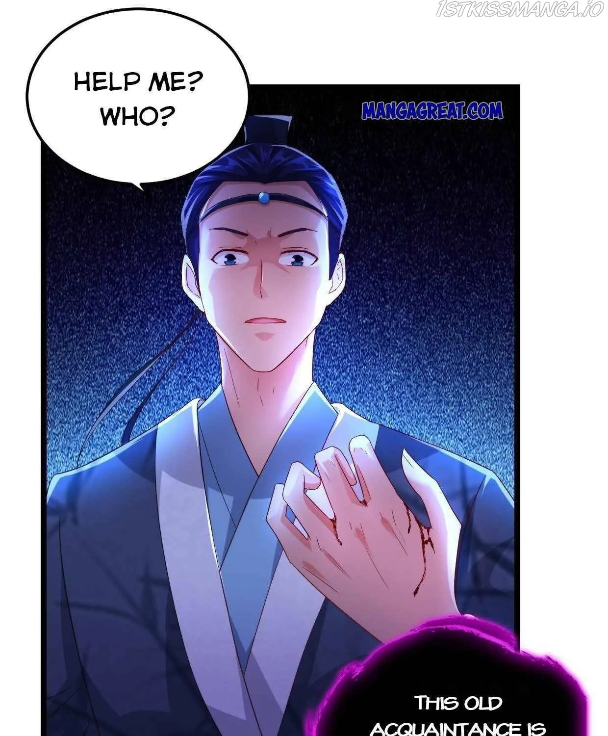 Forced To Become The Villain’S Son-In-Law Zinmanga X Chapter 203 Page 32