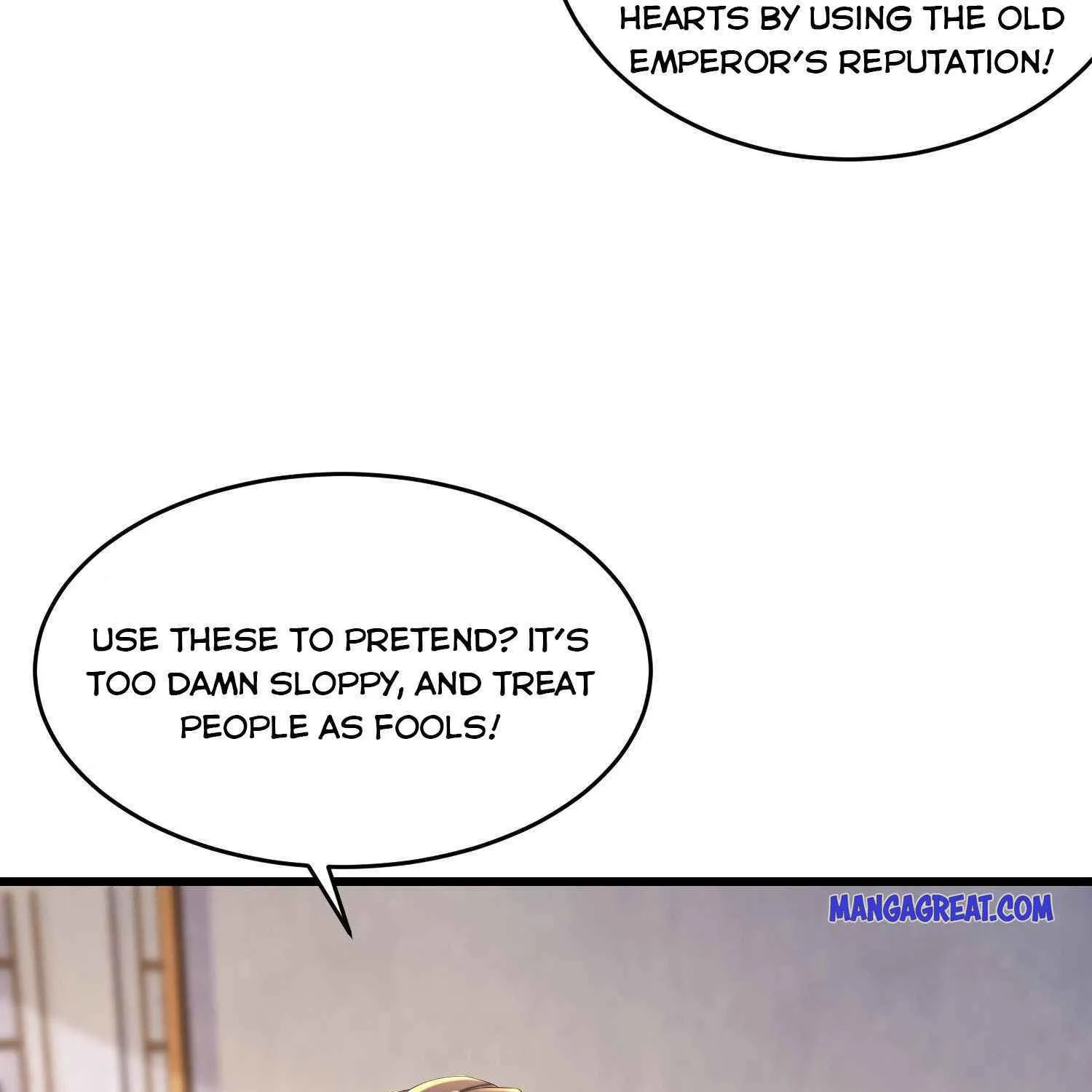 Forced To Become The Villain’S Son-In-Law Zinmanga X Chapter 202 Page 28