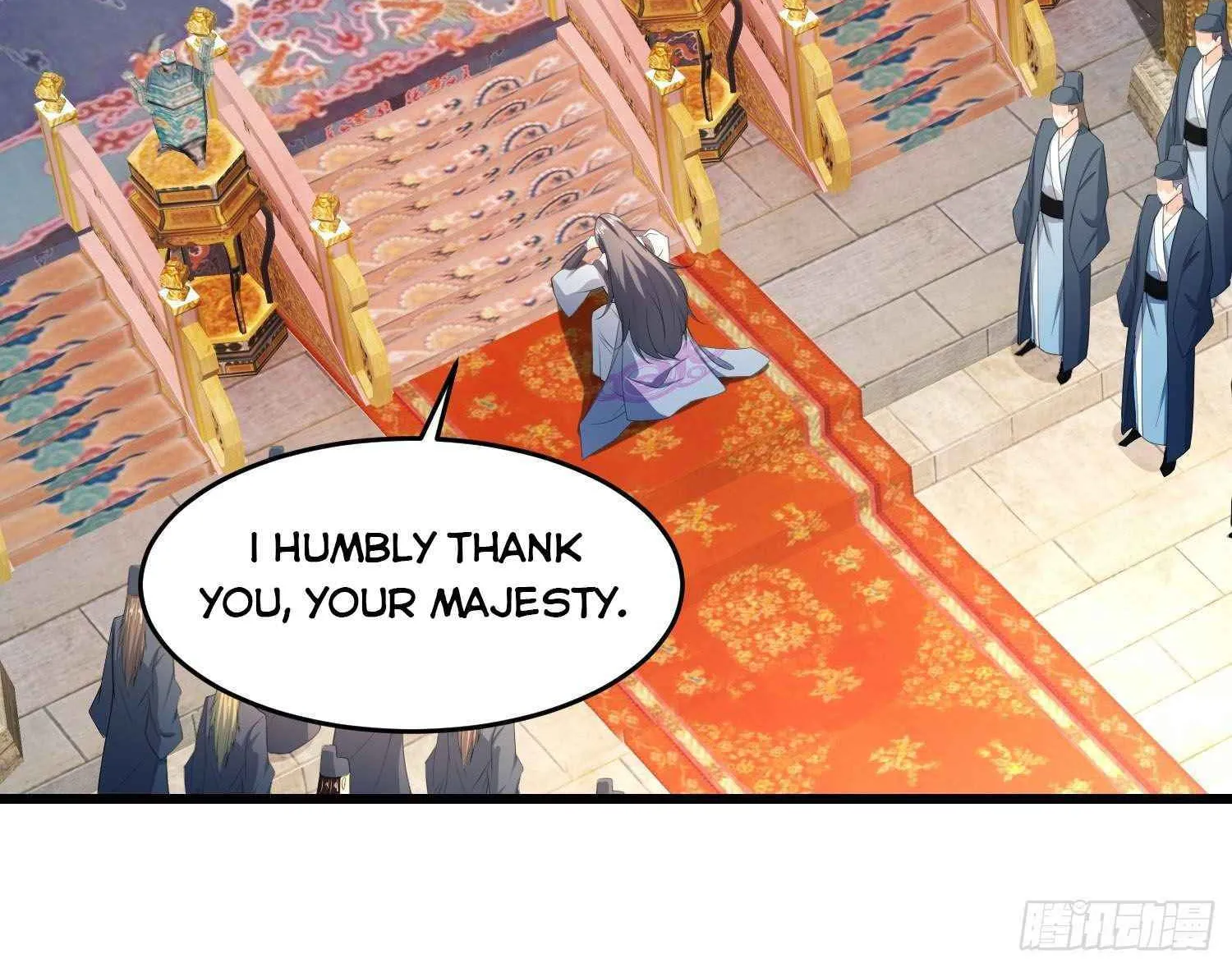 Forced To Become The Villain’S Son-In-Law Zinmanga X Chapter 202 Page 41