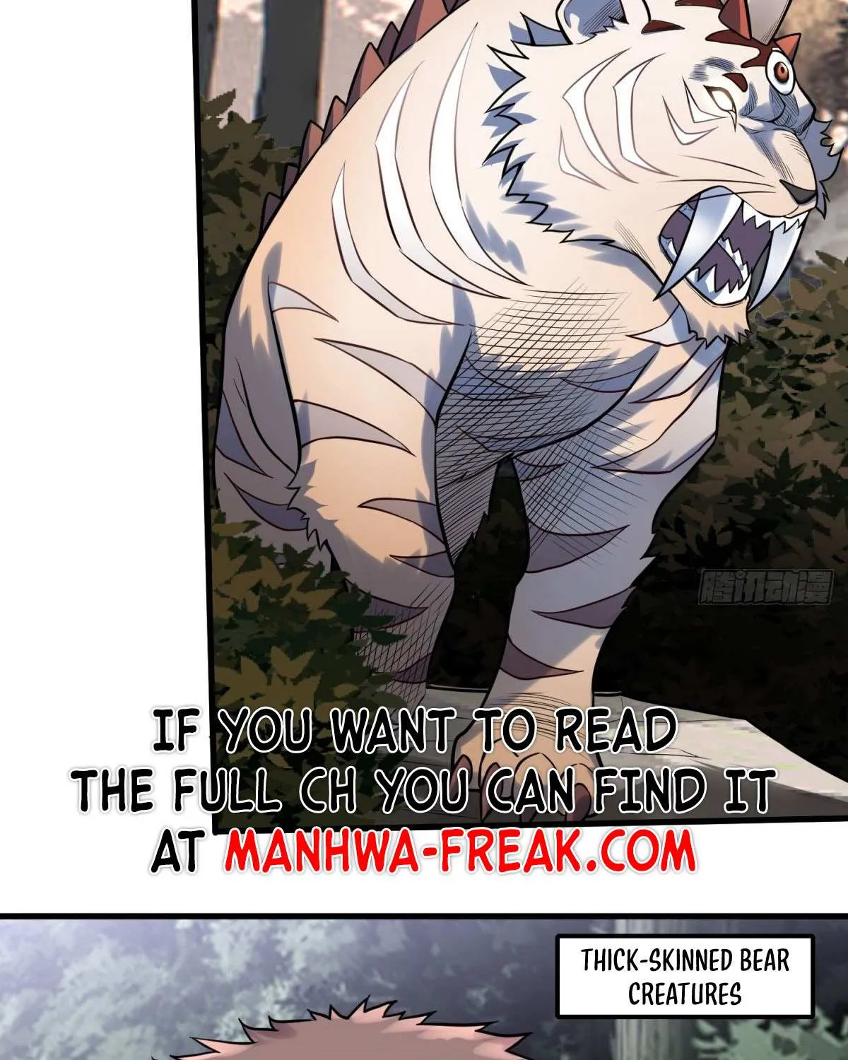 Upgrade From Wild Monsters Zinmanga X Chapter 14 Page 24
