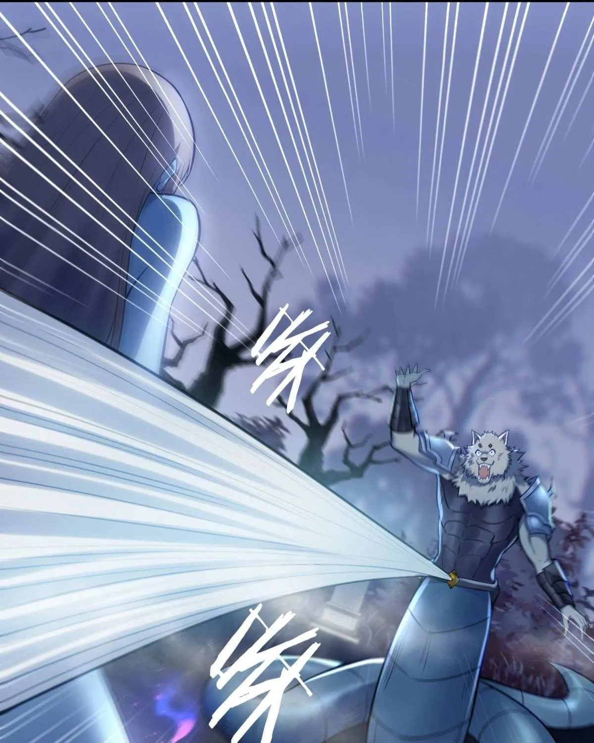Upgrade From Wild Monsters Zinmanga X Chapter 14 Page 51