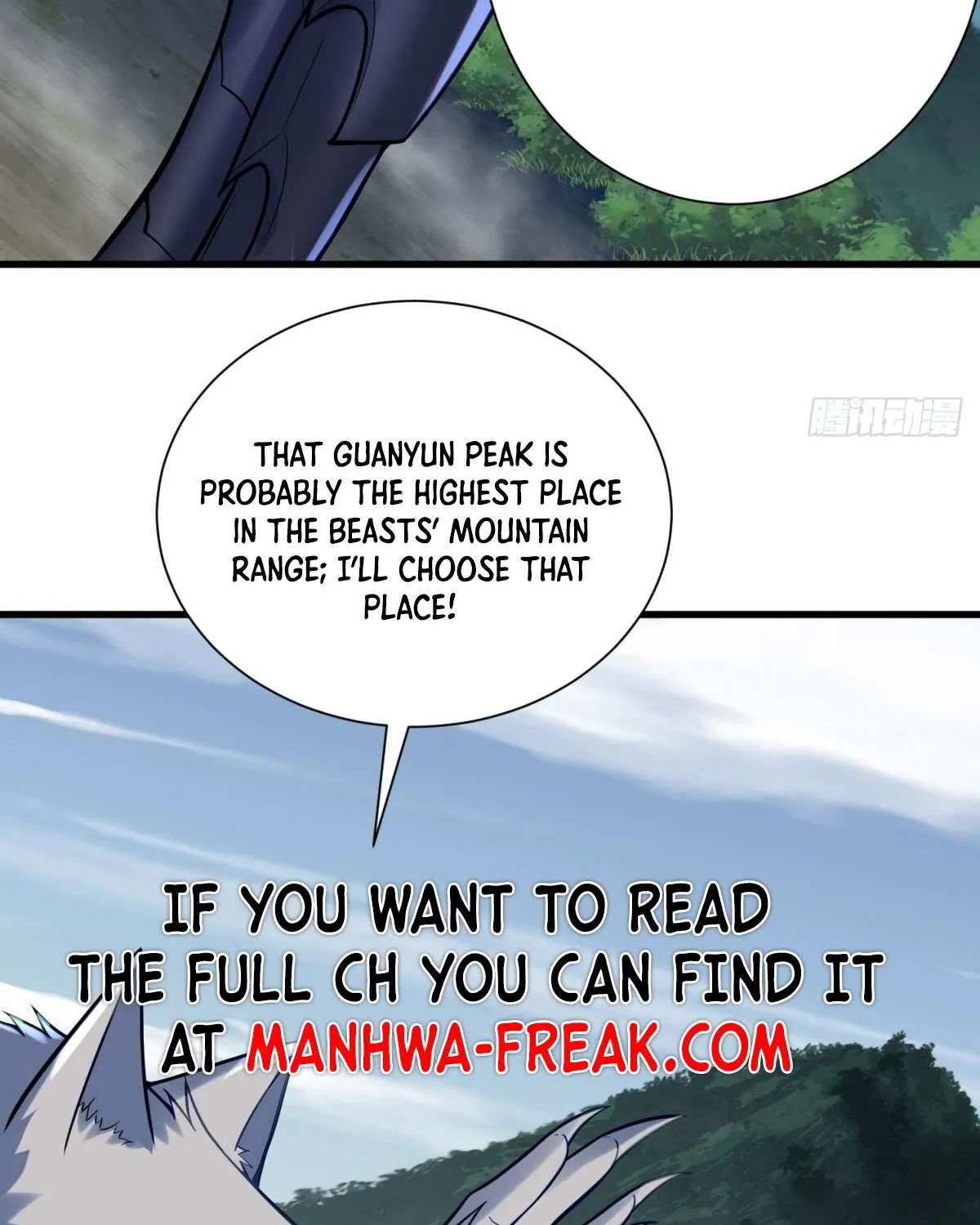 Upgrade From Wild Monsters Zinmanga X Chapter 14 Page 61