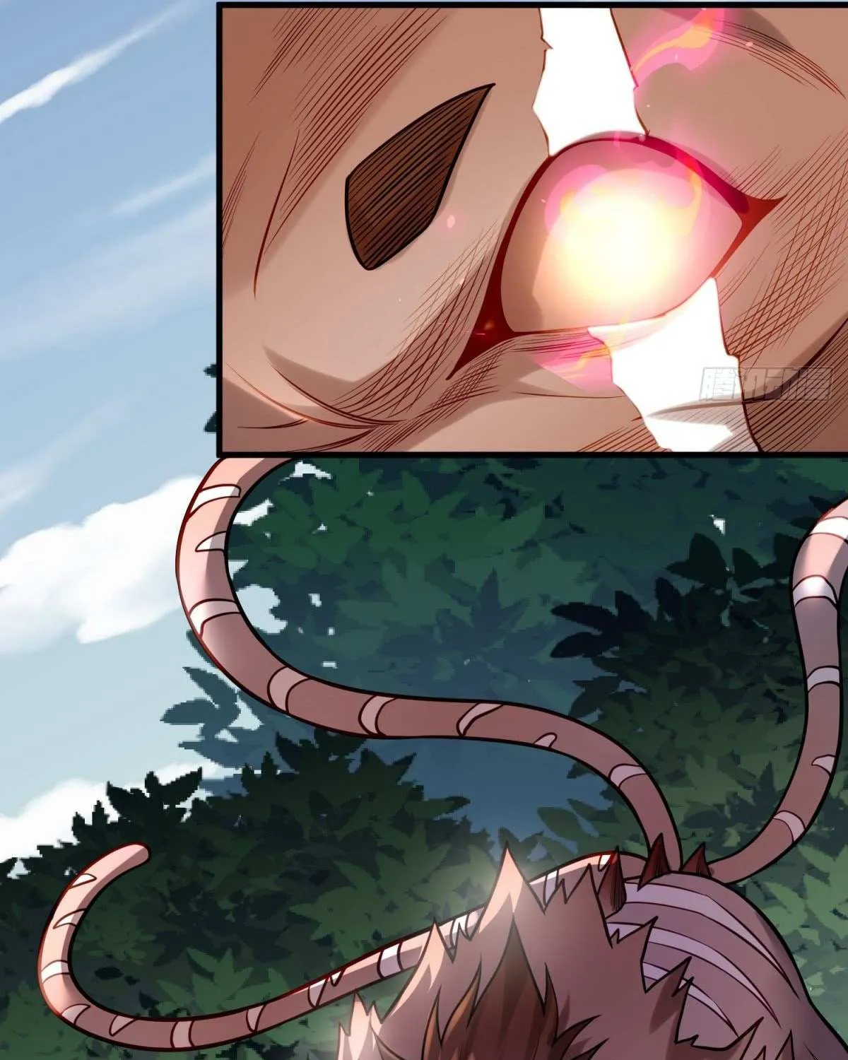 Upgrade From Wild Monsters Zinmanga X Chapter 14 Page 64