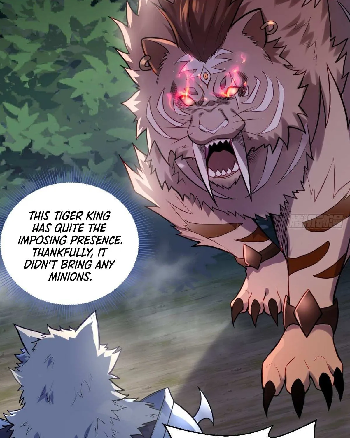 Upgrade From Wild Monsters Zinmanga X Chapter 14 Page 65