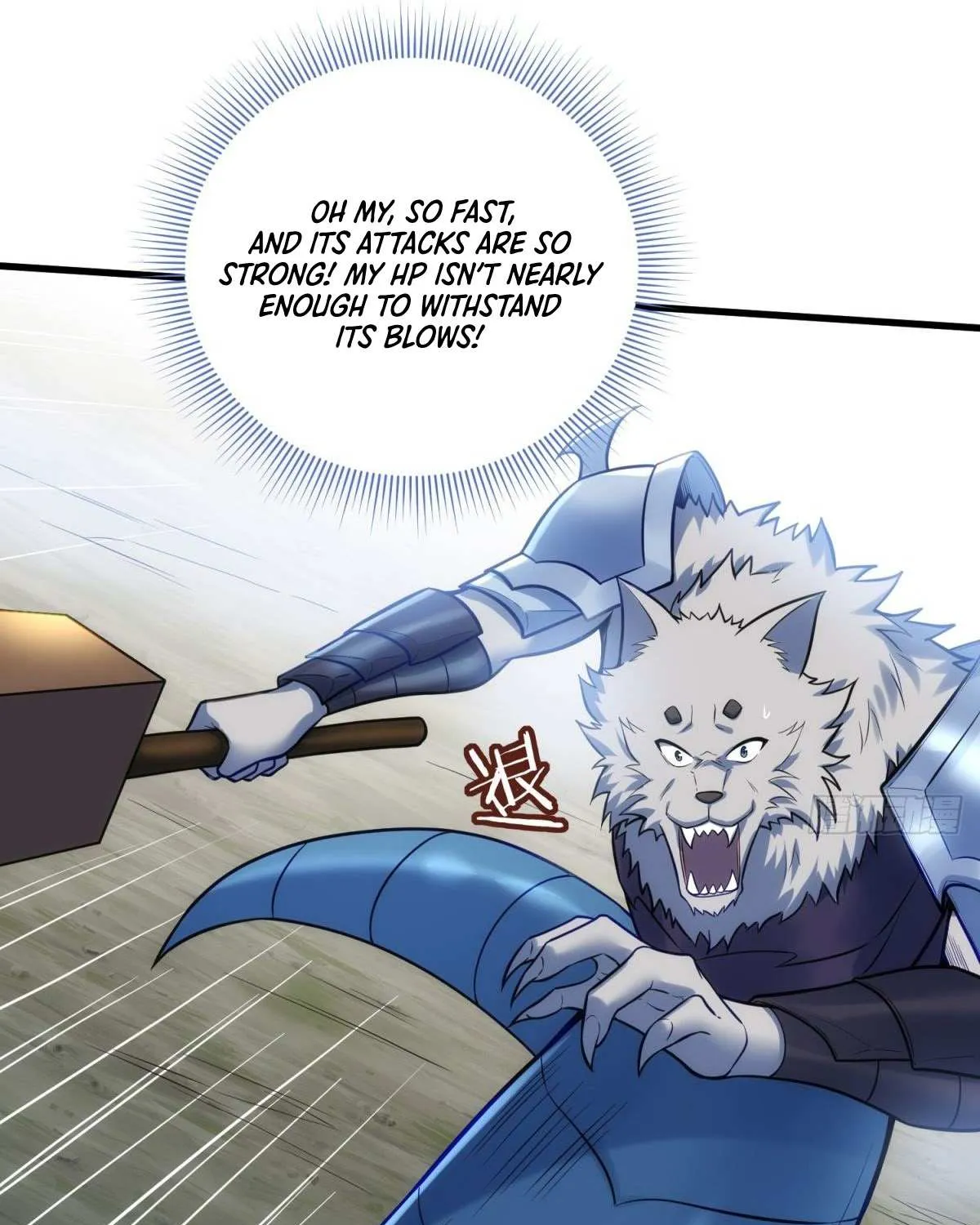Upgrade From Wild Monsters Zinmanga X Chapter 14 Page 70
