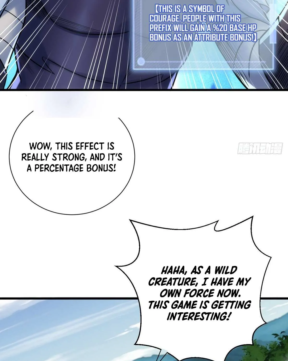 Upgrade From Wild Monsters Zinmanga X Chapter 14 Page 82