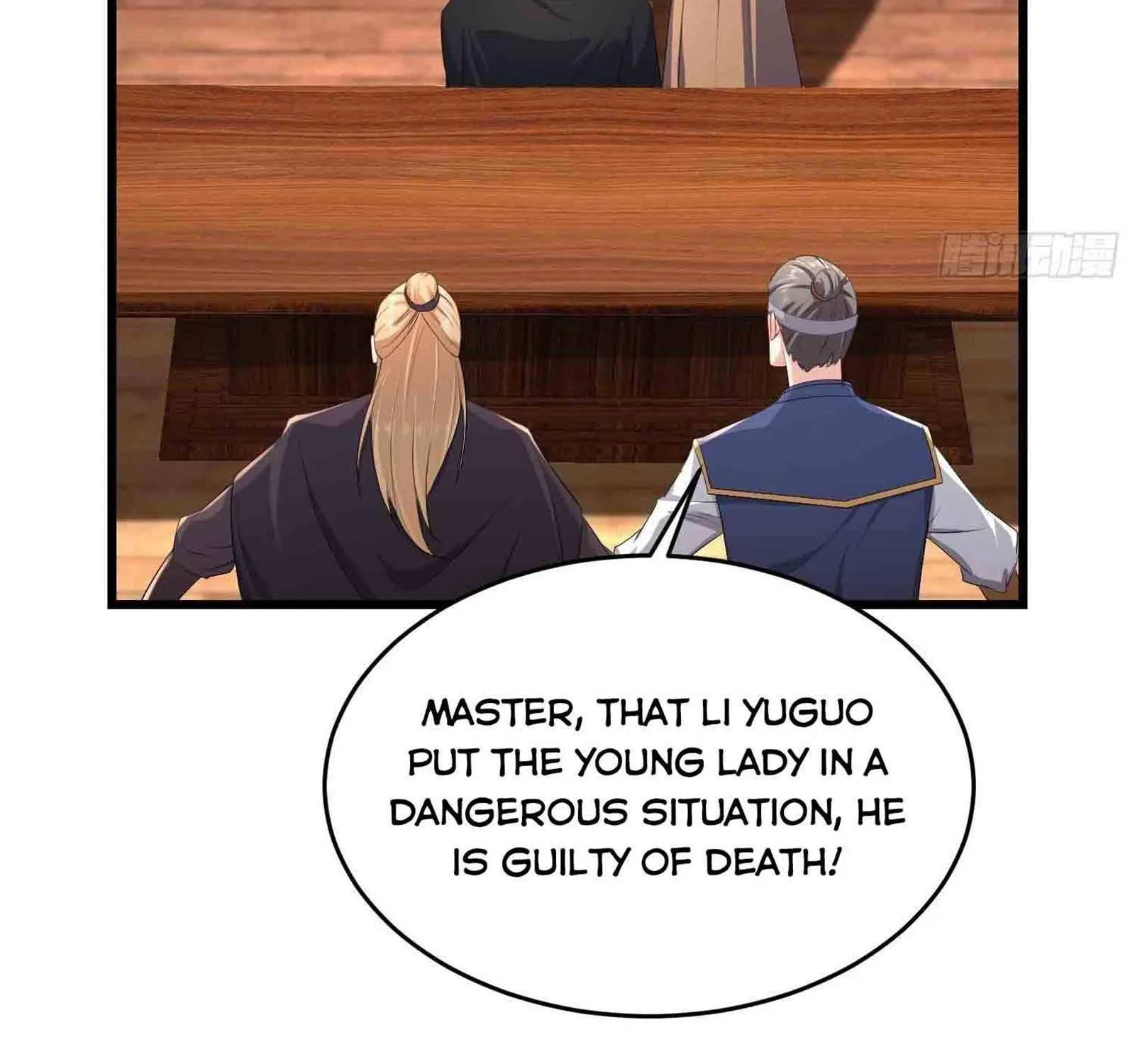 Forced To Become The Villain’S Son-In-Law Zinmanga X Chapter 194 Page 11