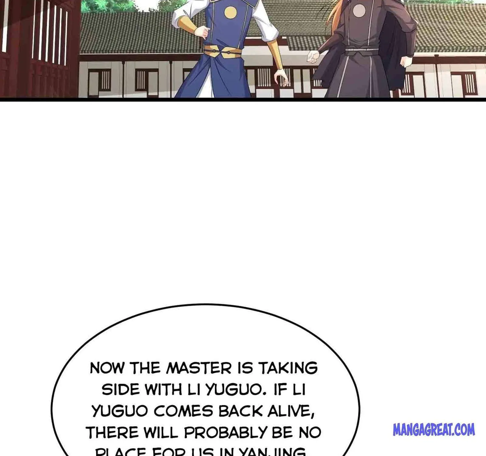 Forced To Become The Villain’S Son-In-Law Zinmanga X Chapter 194 Page 13
