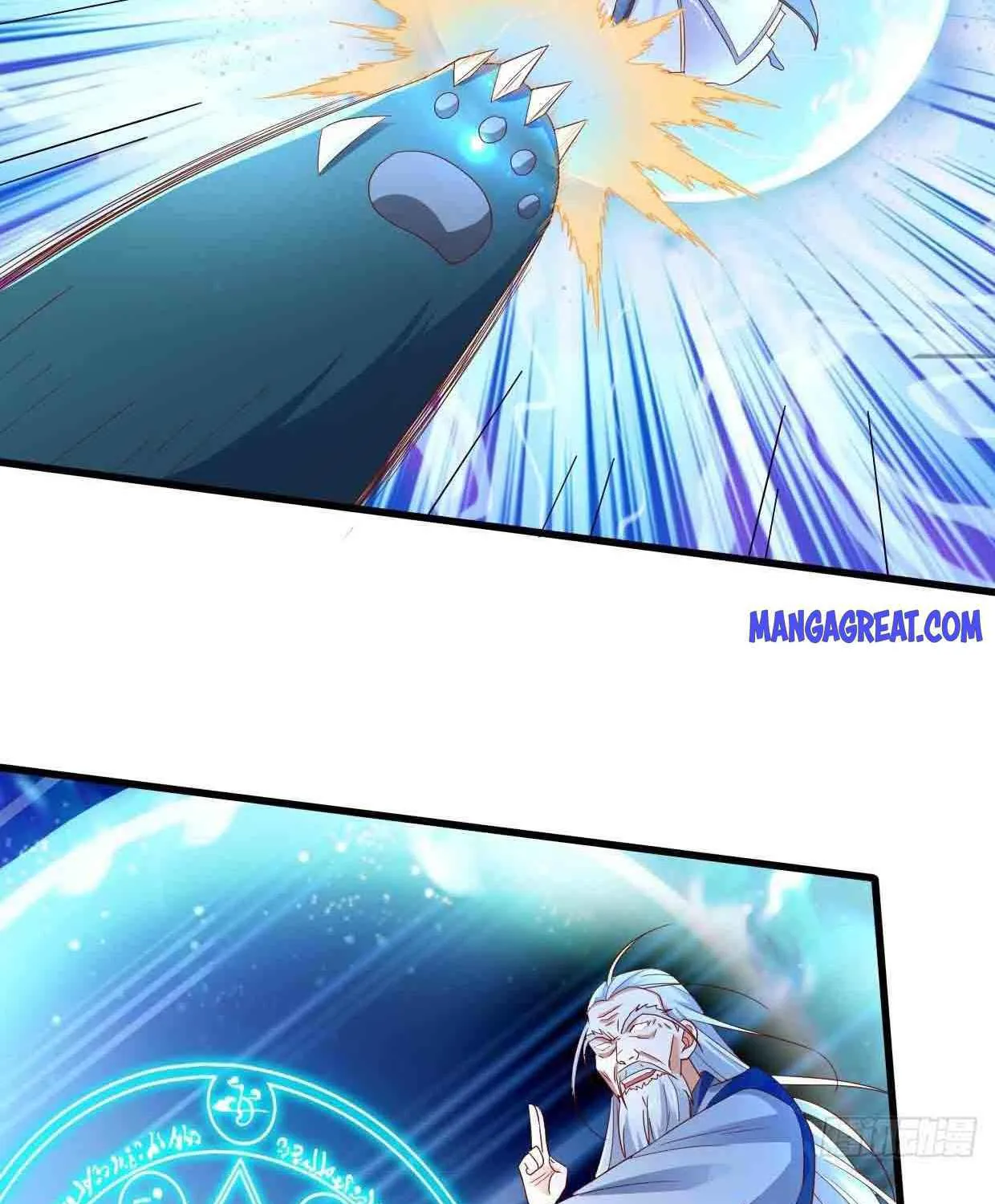 Forced To Become The Villain’S Son-In-Law Zinmanga X Chapter 191 Page 11