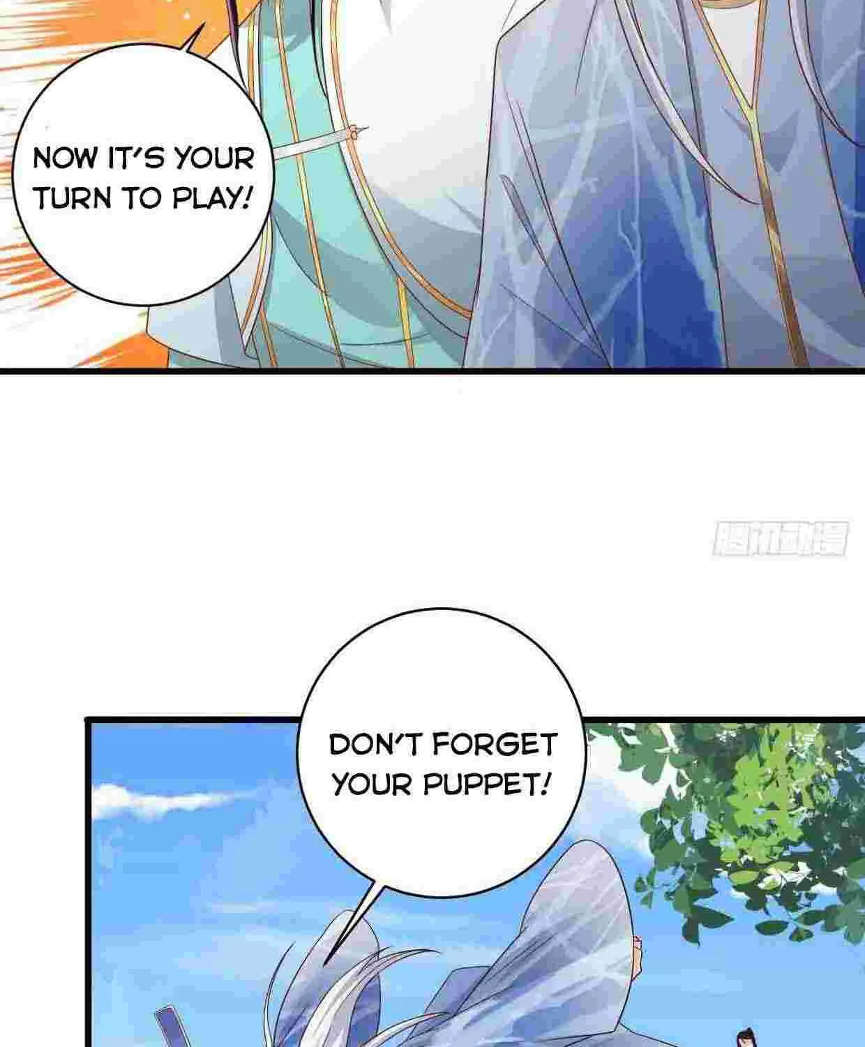 Forced To Become The Villain’S Son-In-Law Zinmanga X Chapter 191 Page 17