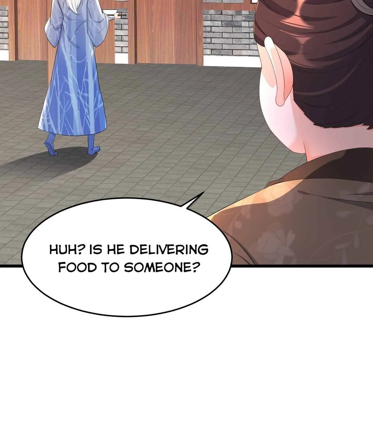 Forced To Become The Villain’S Son-In-Law Zinmanga X Chapter 187 Page 41