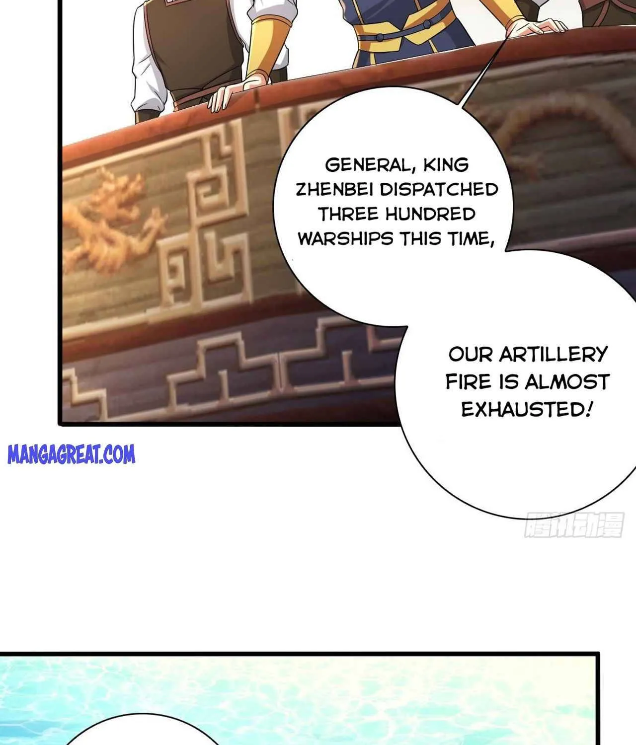 Forced To Become The Villain’S Son-In-Law Zinmanga X Chapter 182 Page 10