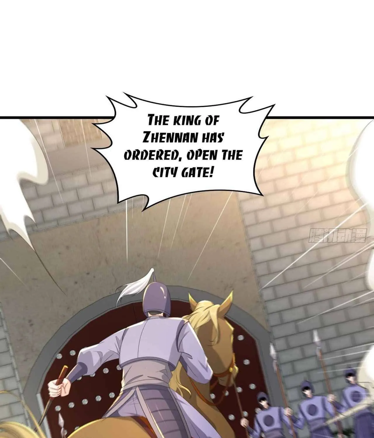 Forced To Become The Villain’S Son-In-Law Zinmanga X Chapter 181 Page 34